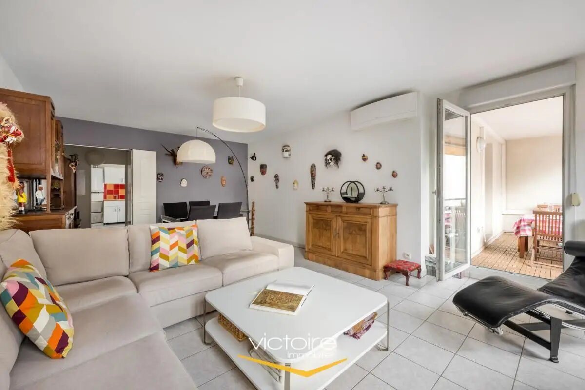 Appartement à vendre, 88m², Lyon 3ème