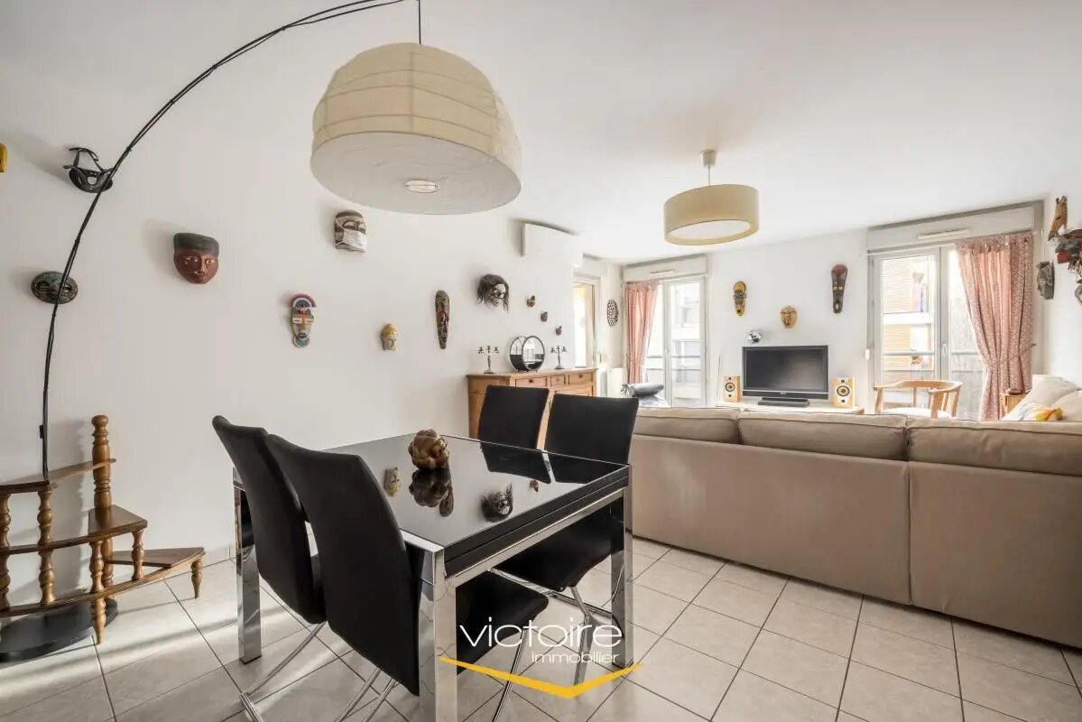 Appartement à vendre, 88m², Lyon 3ème