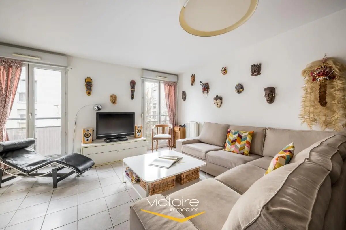 Appartement à vendre, 88m², Lyon 3ème