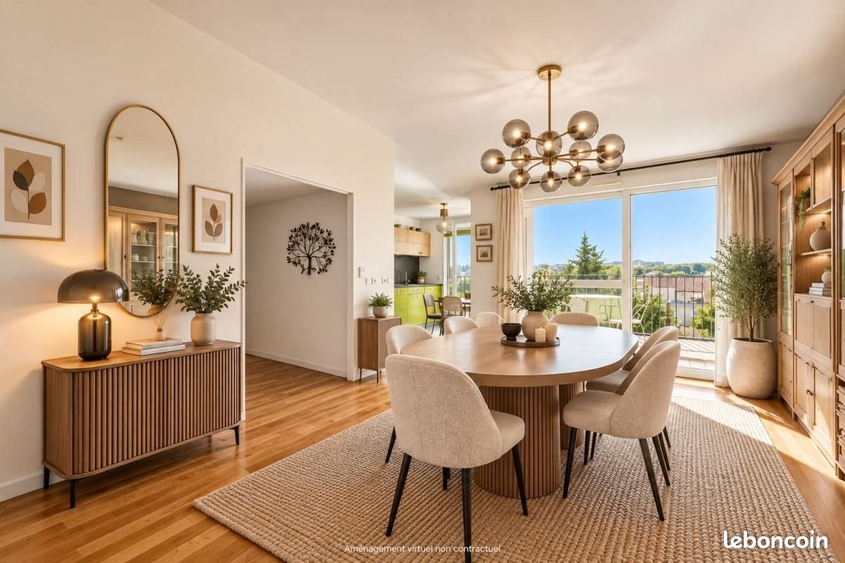 Appartement à vendre, 75m², Lyon 3ème