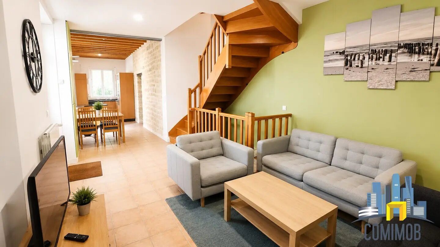 Maison à vendre, 97m², Poissy