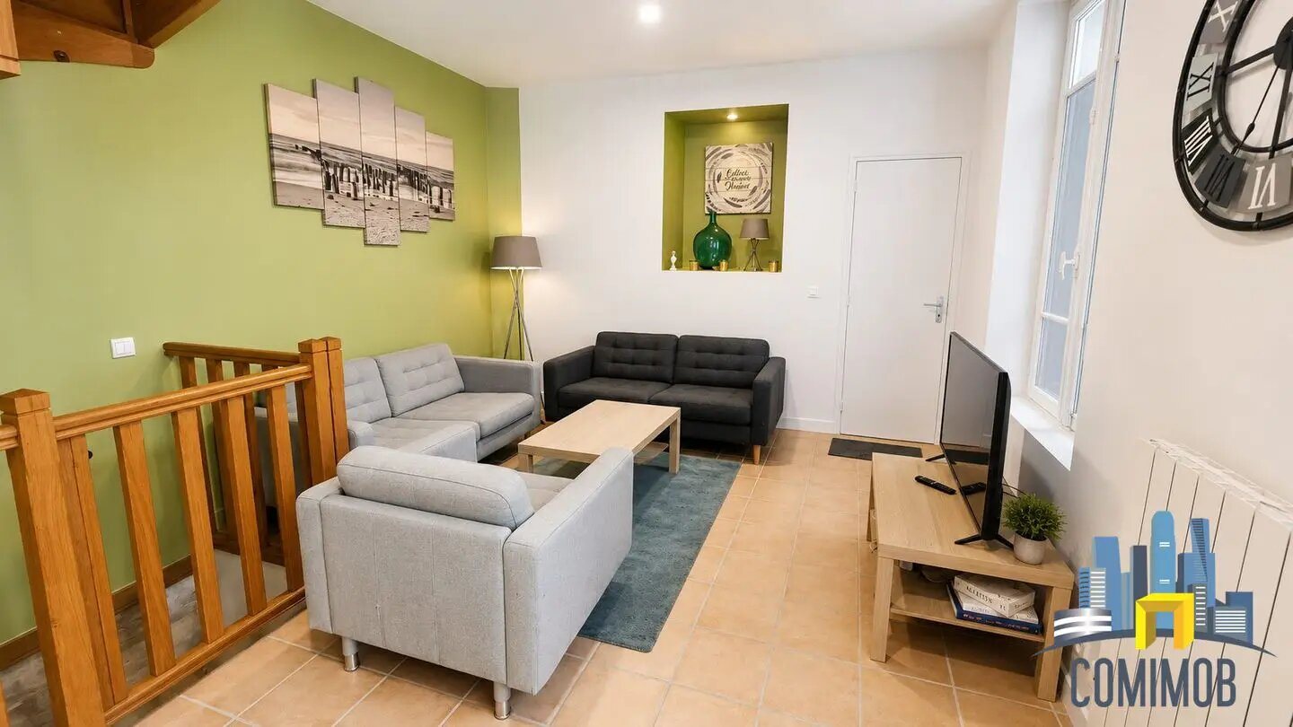Maison à vendre, 97m², Poissy