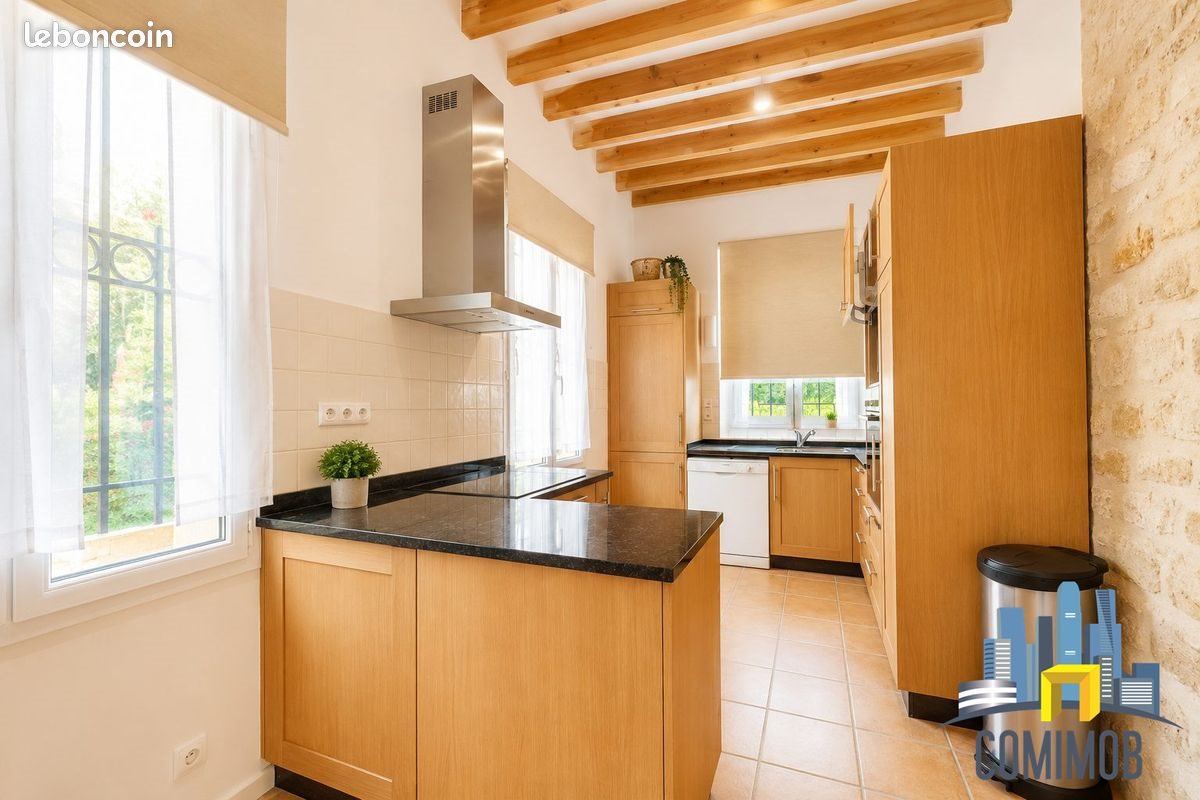 Maison à vendre, 97m², Poissy