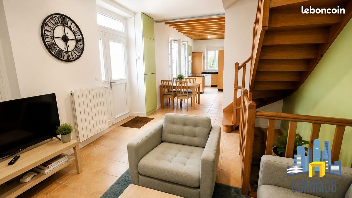 Maison à vendre, 97m², Poissy