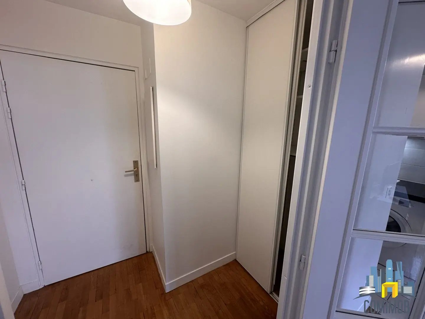 Appartement à louer, 33m², Courbevoie