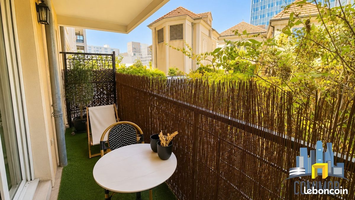 Appartement à vendre, 42m², Courbevoie