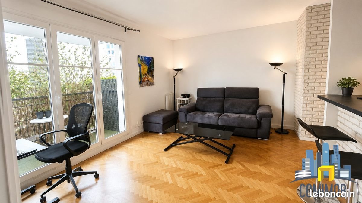 Appartement à vendre, 42m², Courbevoie