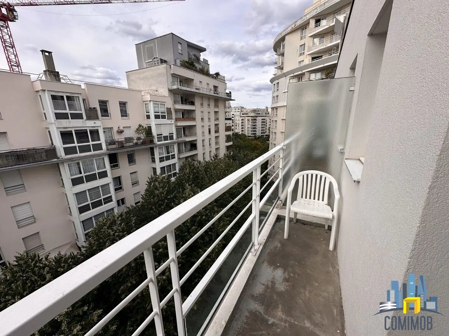 Appartement à louer, 18m², Courbevoie