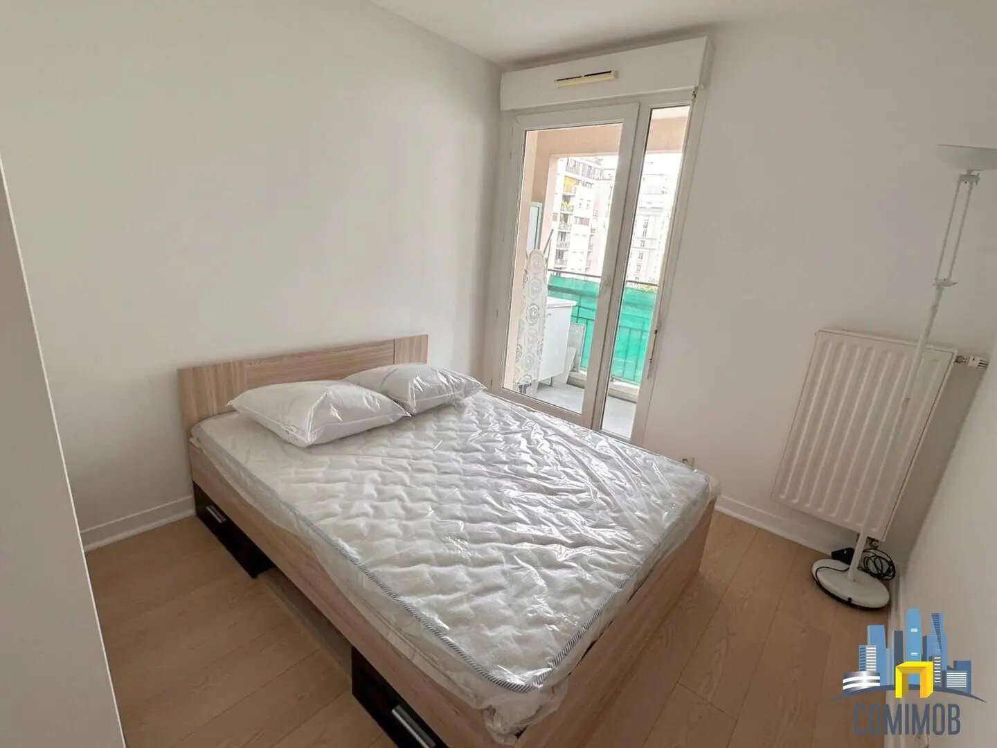 Appartement à louer, 40m², Courbevoie