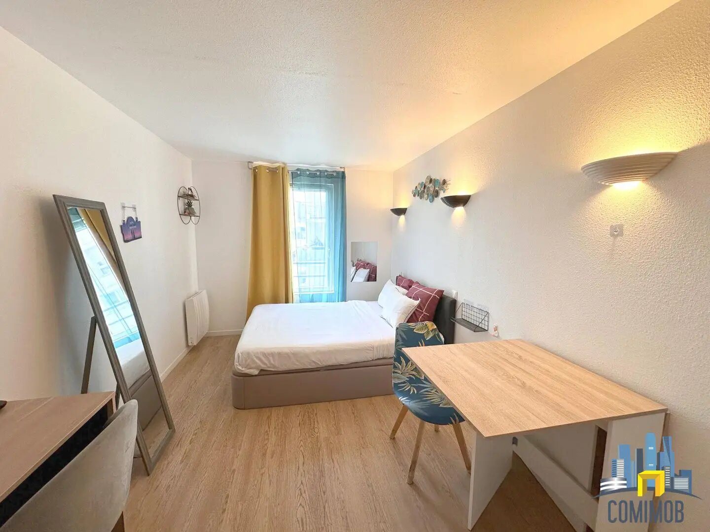Appartement à vendre, 17m², Courbevoie