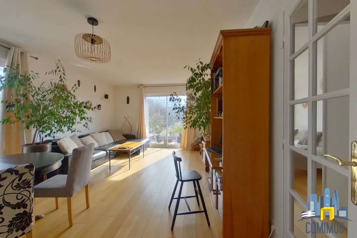 Appartement à vendre, 89m², La Garenne-Colombes