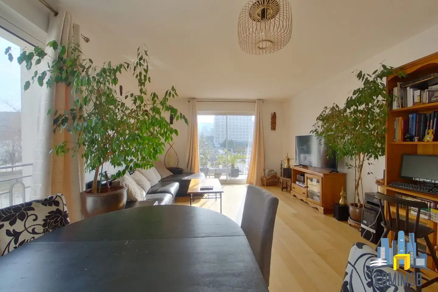 Appartement à vendre, 89m², La Garenne-Colombes