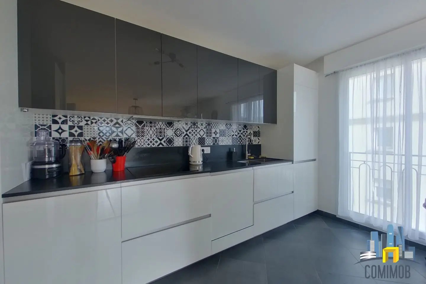 Appartement à vendre, 89m², La Garenne-Colombes