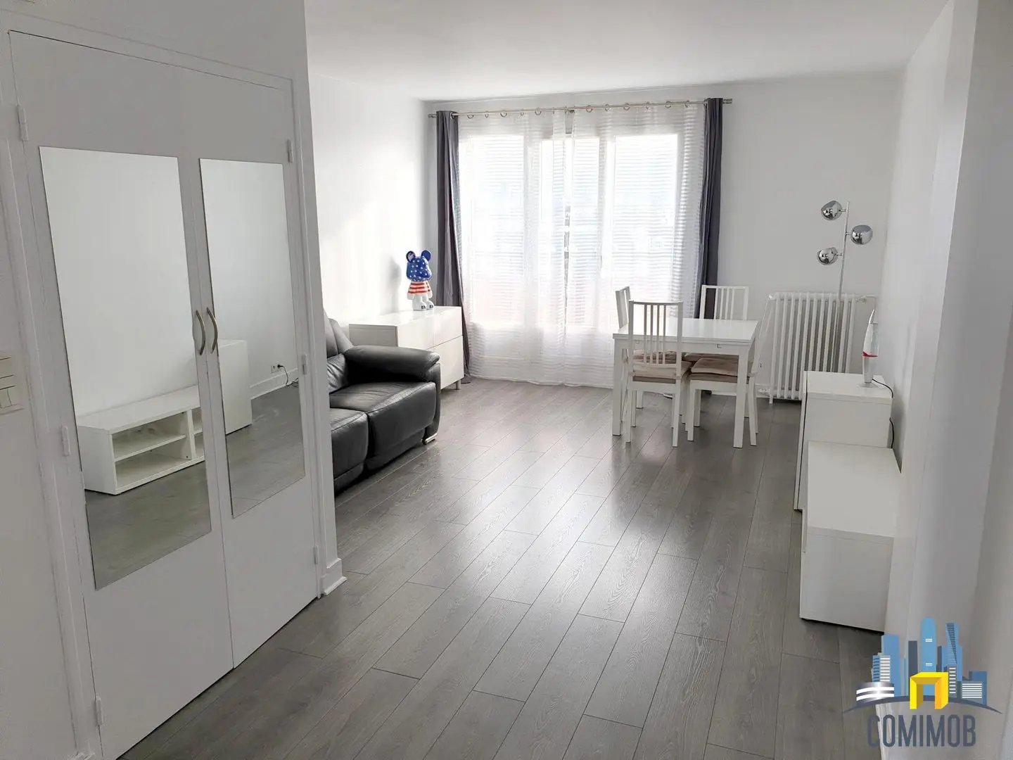 Appartement à louer, 57m², Houilles