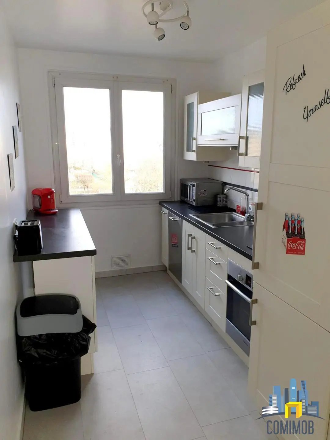 Appartement à louer, 57m², Houilles