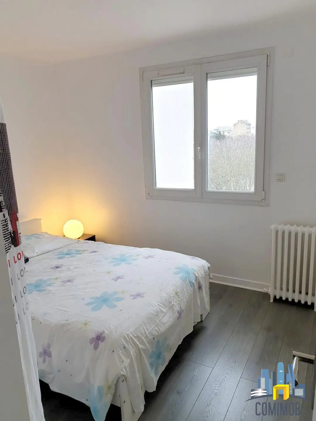 Appartement à louer, 57m², Houilles