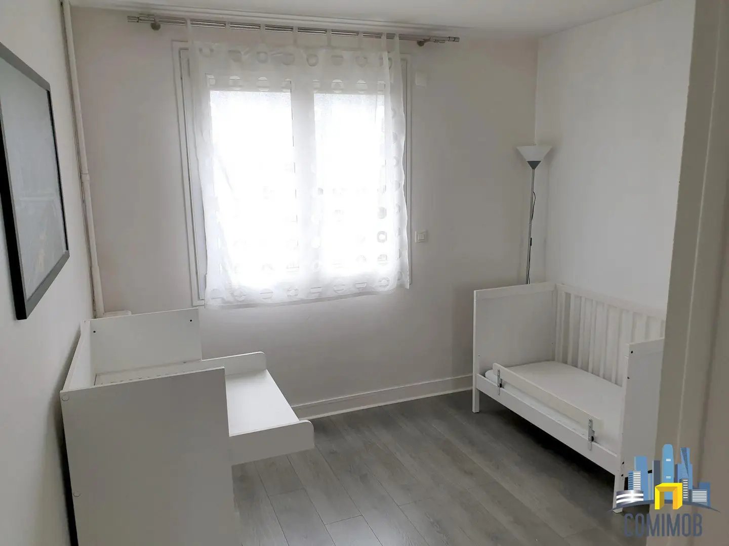Appartement à louer, 57m², Houilles