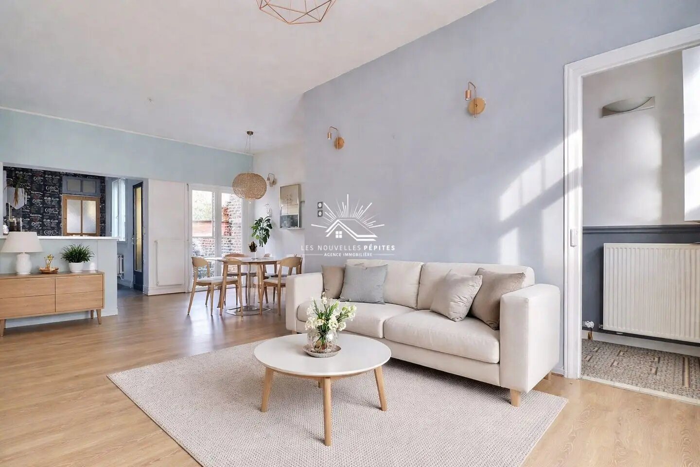 Maison à vendre, 130m², Lambersart