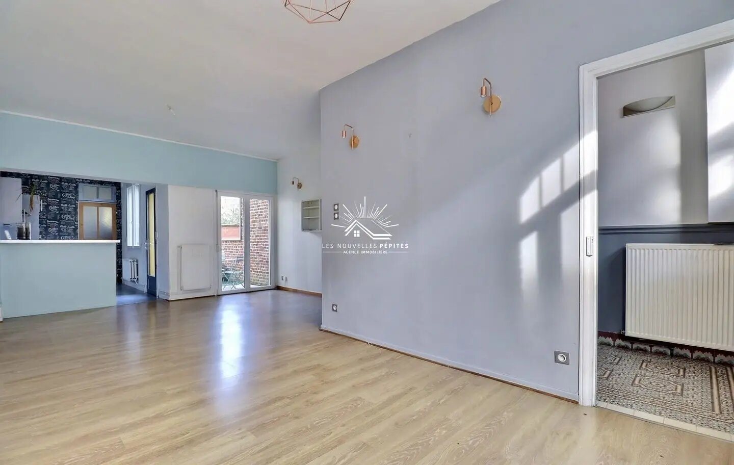 Maison à vendre, 130m², Lambersart