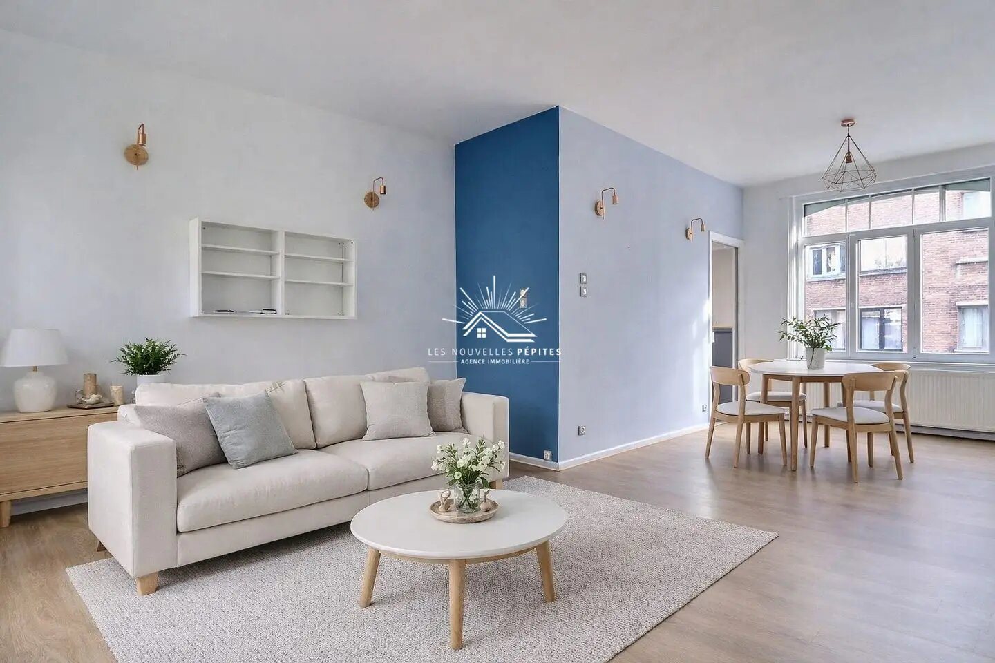Maison à vendre, 130m², Lambersart