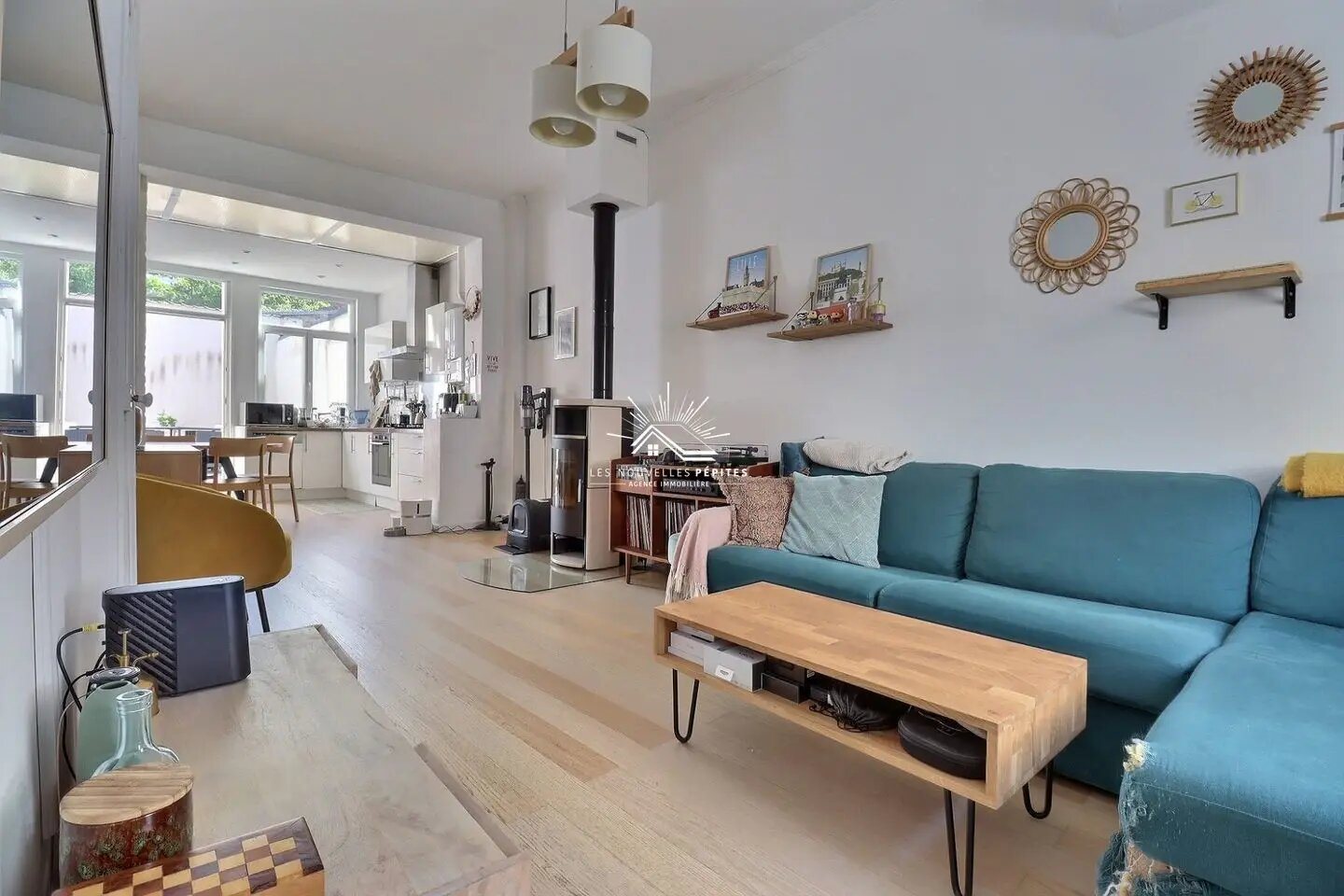 Maison à vendre, 77m², Croix
