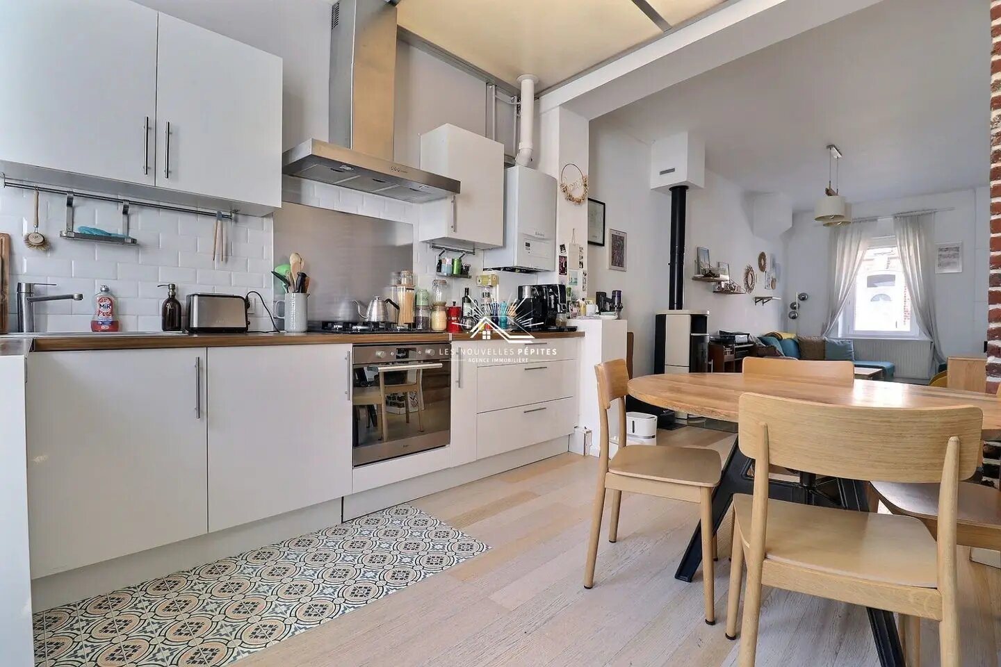 Maison à vendre, 77m², Croix