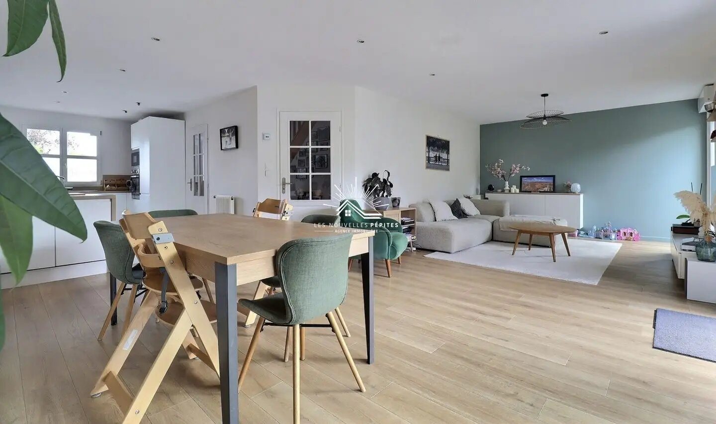Maison à vendre, 93m², Wasquehal