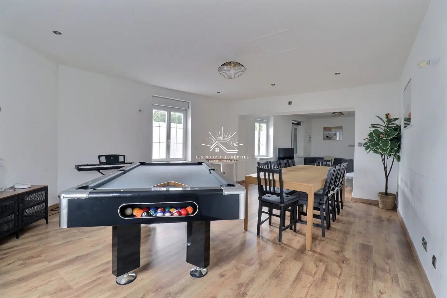 Maison à vendre, 136m², Croix