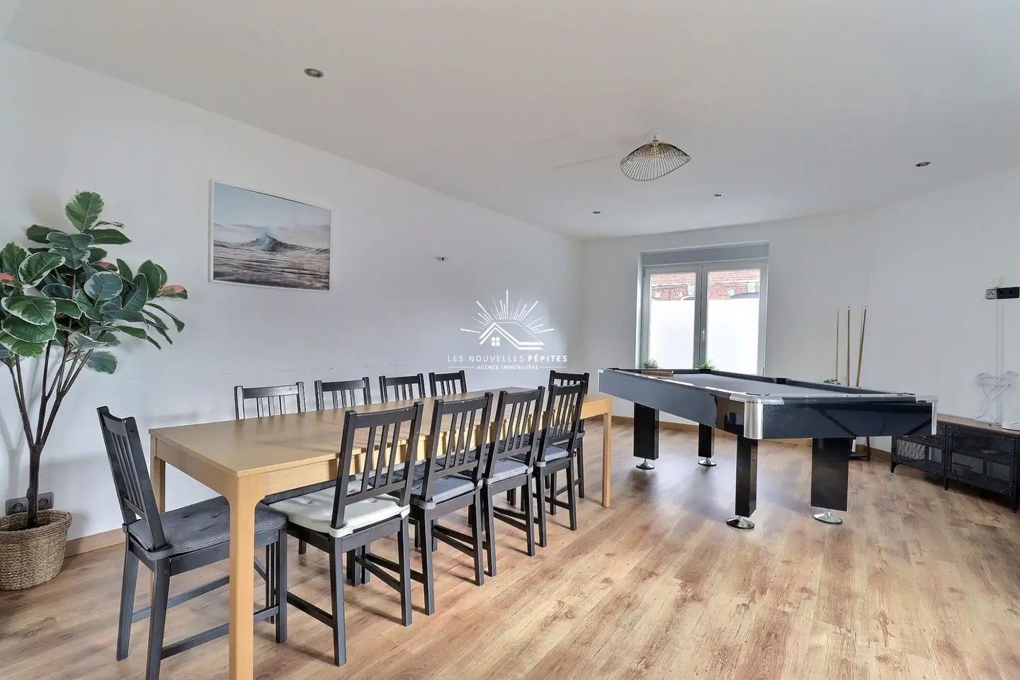 Maison à vendre, 136m², Croix