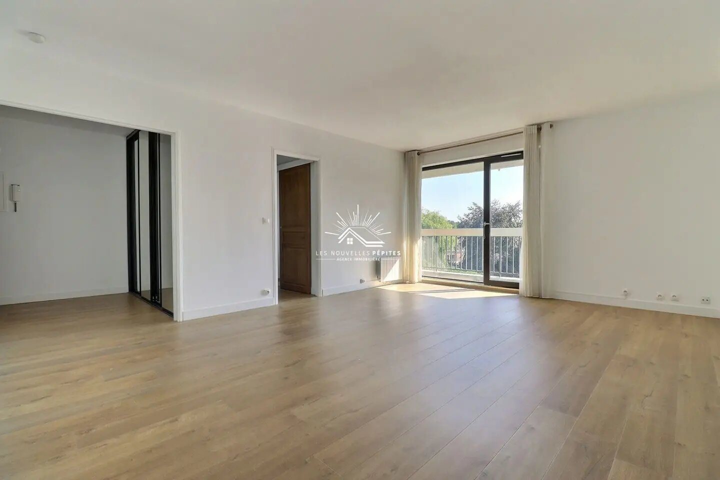 Appartement à vendre, 52m², Croix