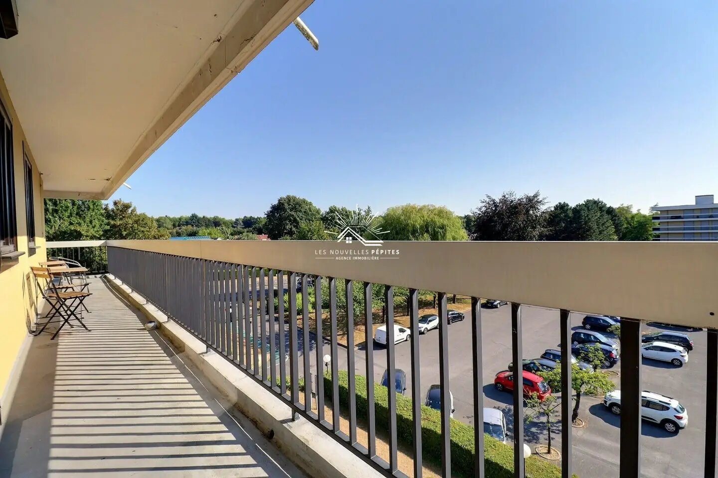 Appartement à vendre, 52m², Croix