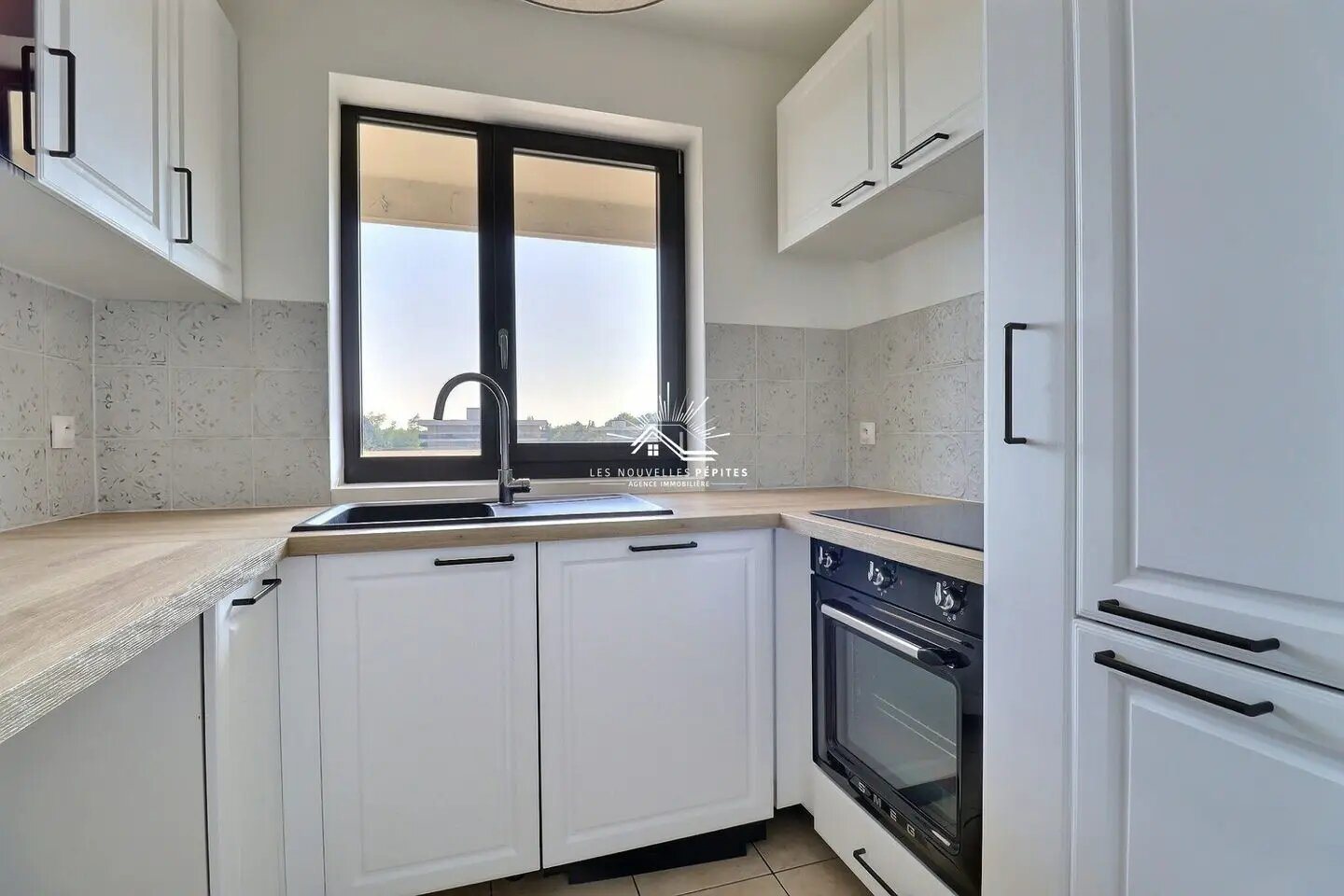 Appartement à vendre, 52m², Croix