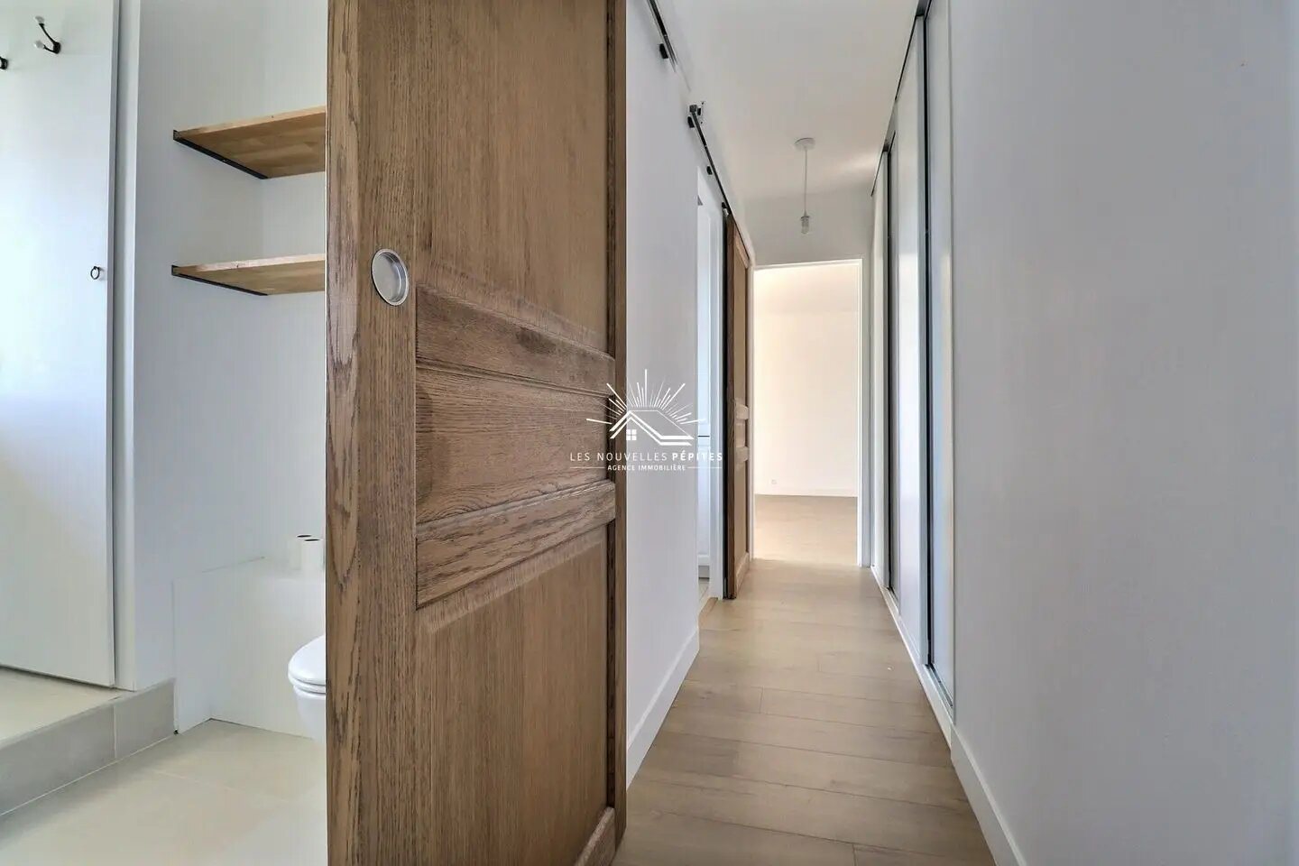Appartement à vendre, 52m², Croix