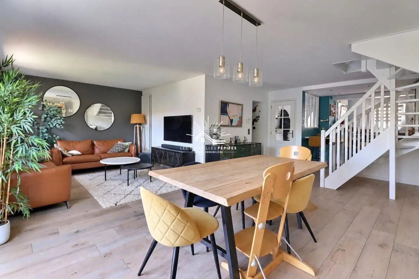 Maison à vendre, 109m², Linselles