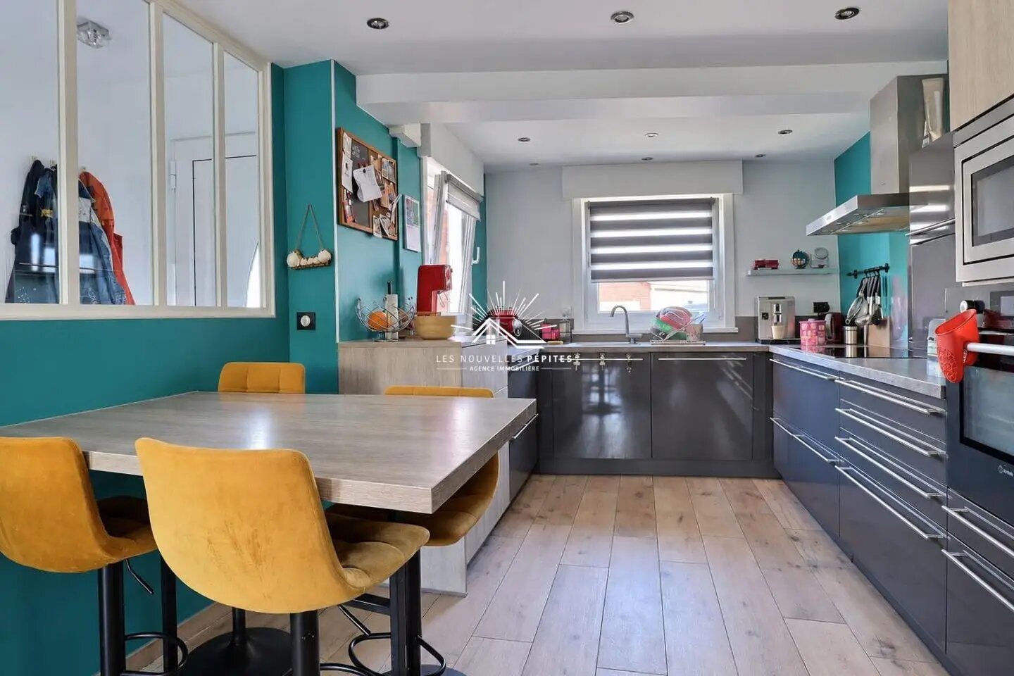 Maison à vendre, 109m², Linselles