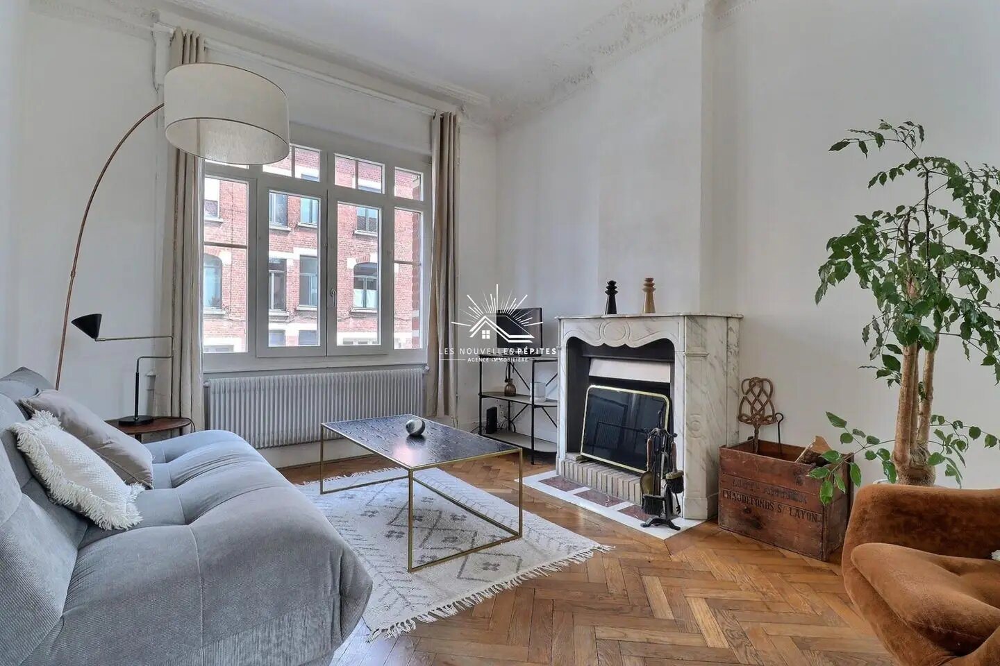 Maison à vendre, 118m², Roubaix