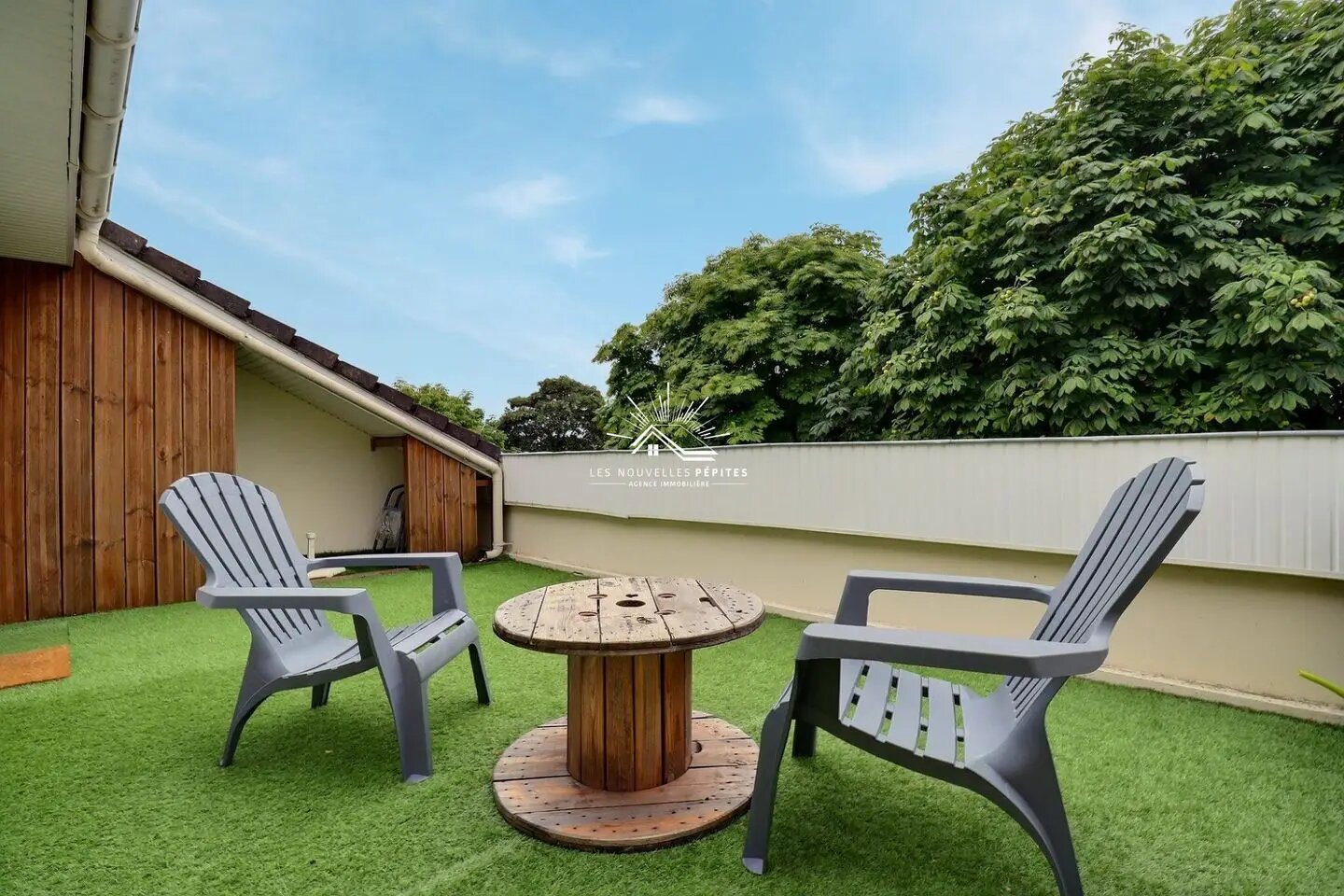 Appartement à vendre, 46m², Ronchin