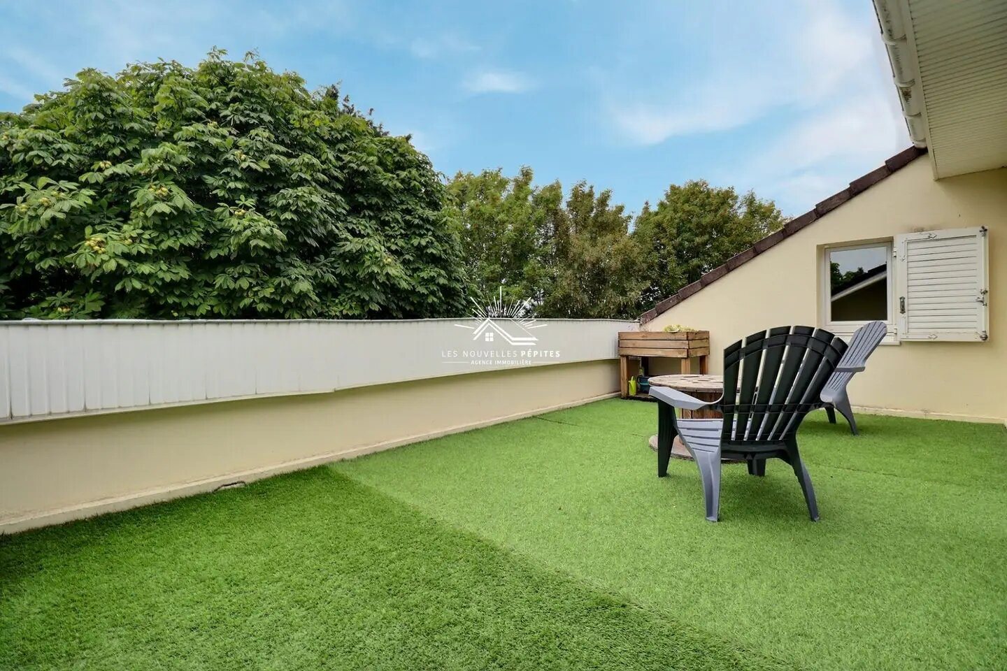 Appartement à vendre, 46m², Ronchin