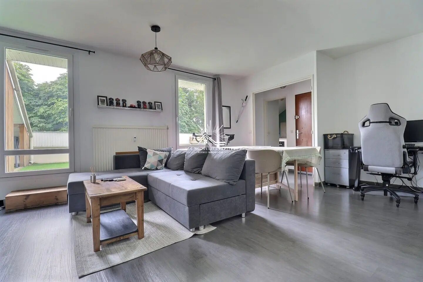 Appartement à vendre, 46m², Ronchin