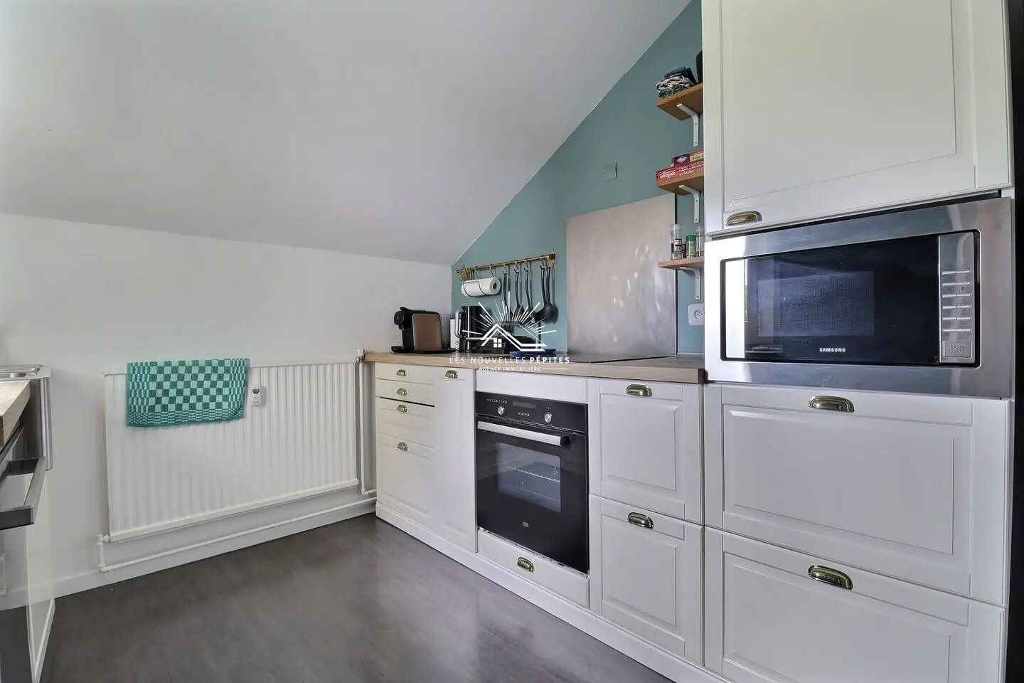 Appartement à vendre, 46m², Ronchin