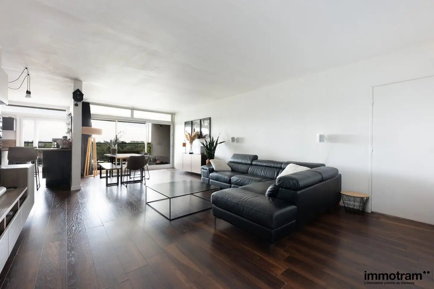 Appartement à vendre, 98m², Croix