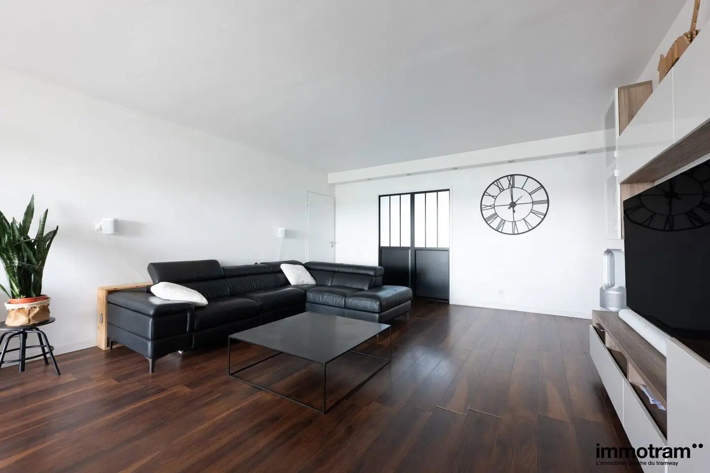 Appartement à vendre, 98m², Croix
