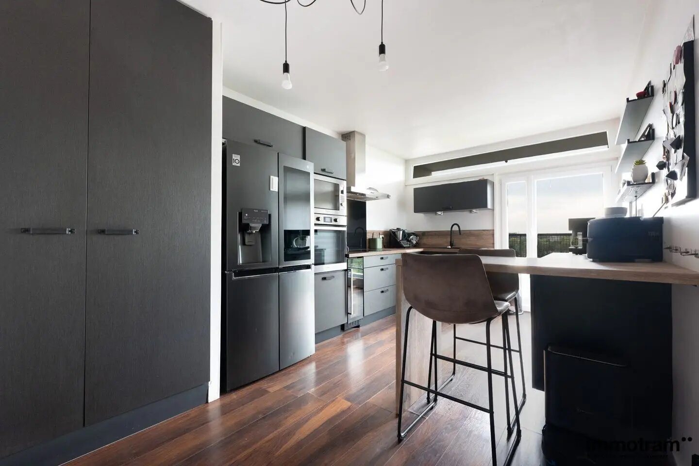 Appartement à vendre, 98m², Croix