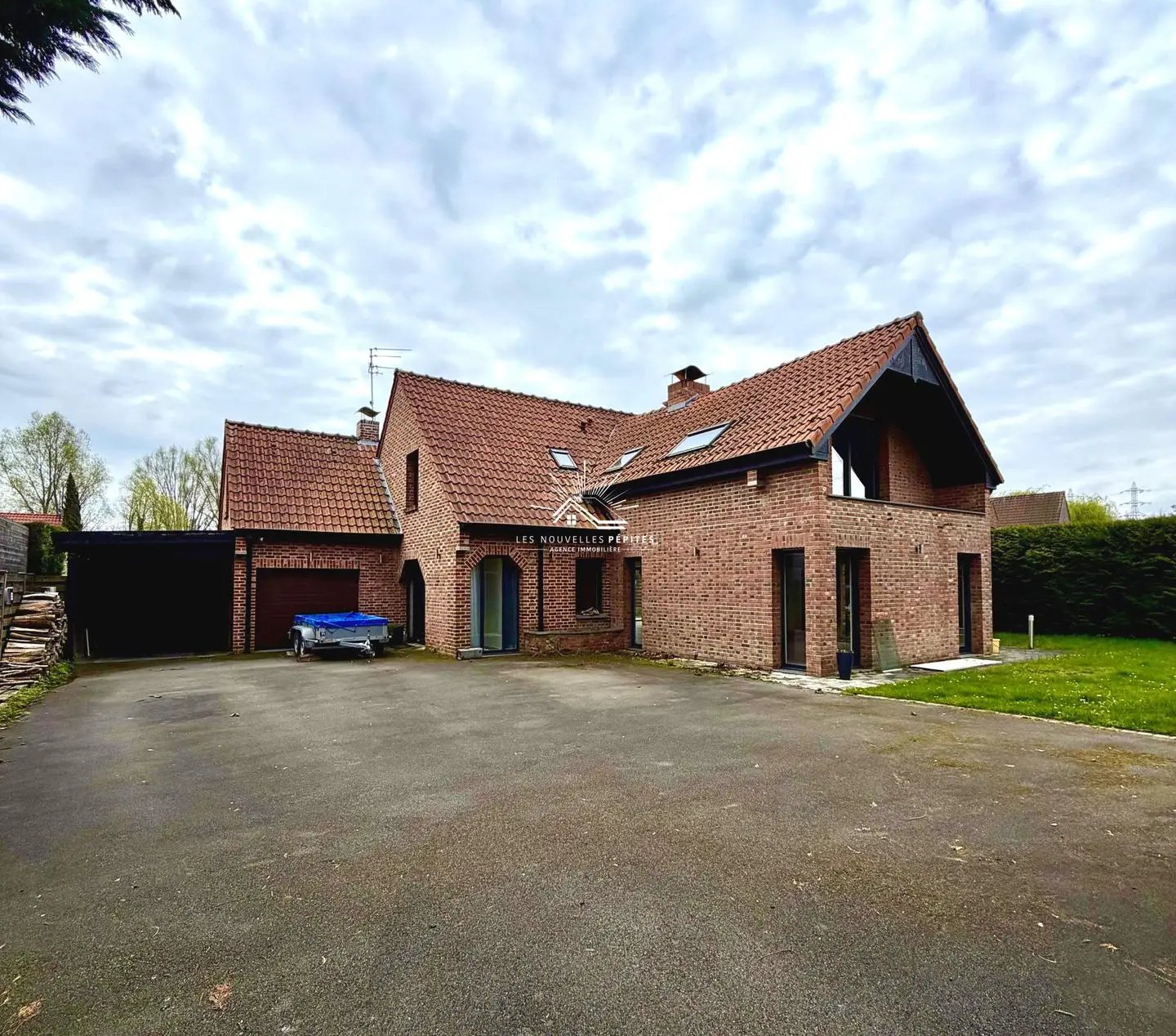 Maison à vendre, 177m², Wasquehal