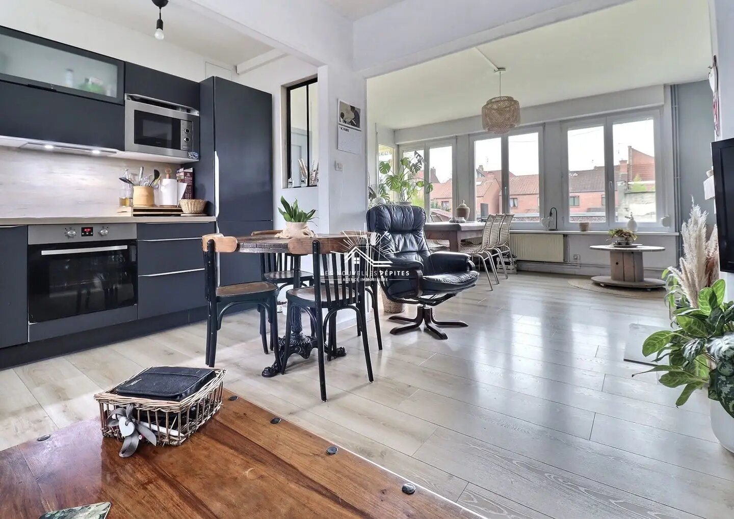 Maison à vendre, 82m², Croix