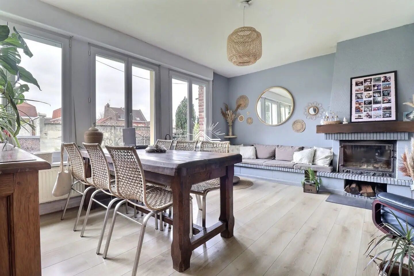 Maison à vendre, 82m², Croix