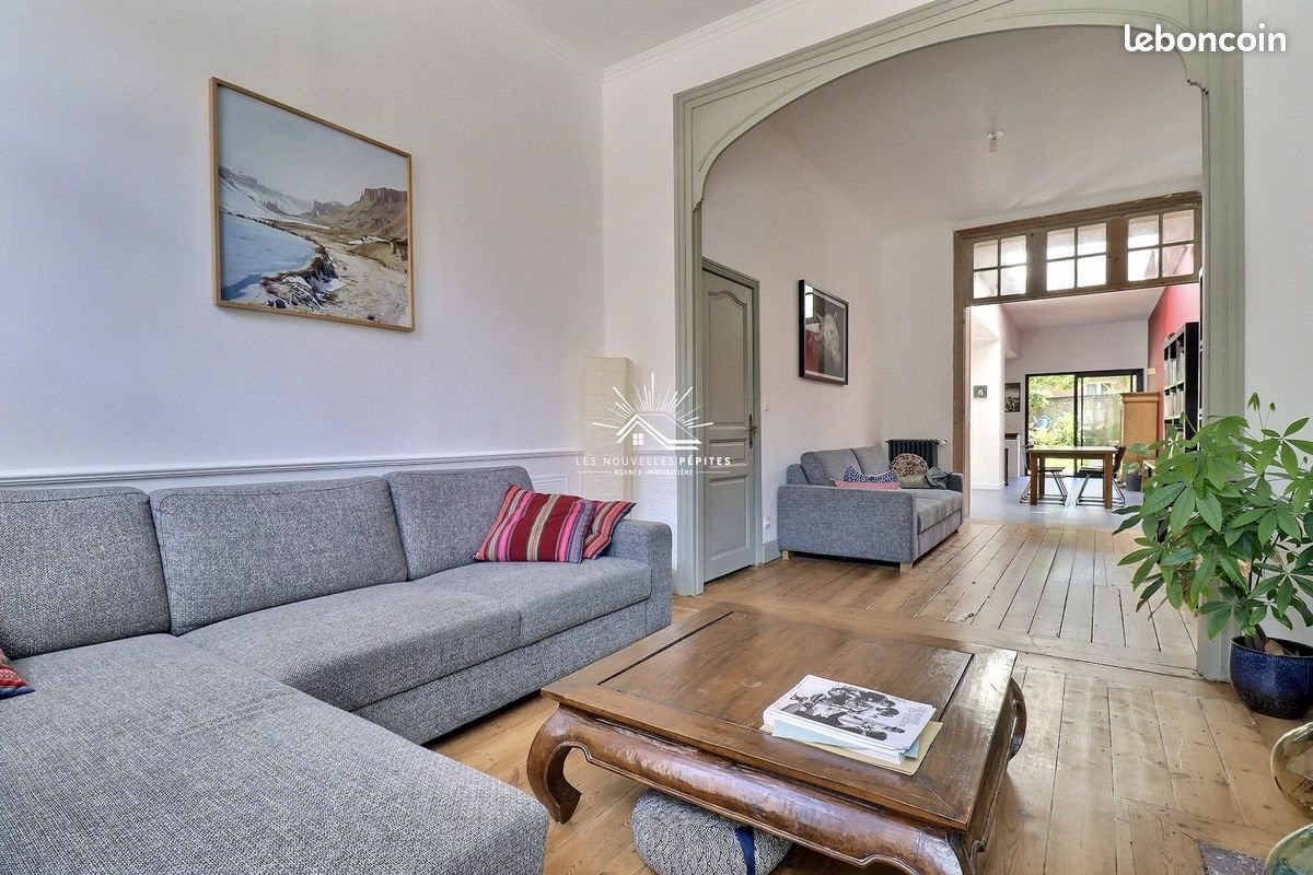 Maison à vendre, 160m², Roubaix