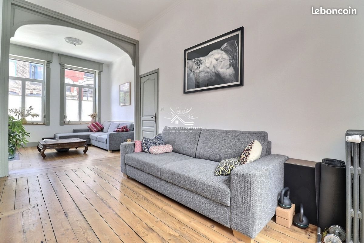 Maison à vendre, 160m², Roubaix