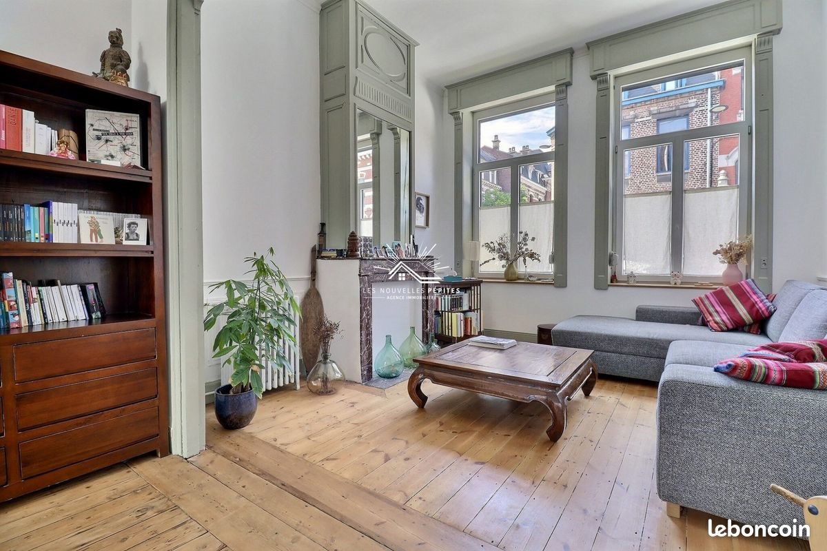 Maison à vendre, 160m², Roubaix