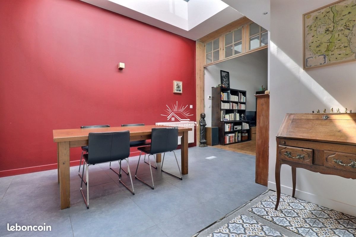 Maison à vendre, 160m², Roubaix